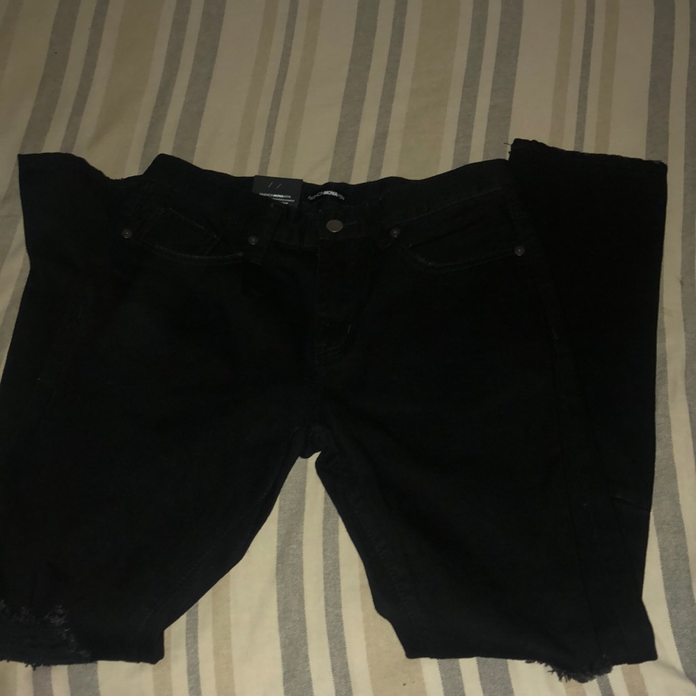 Black jeans brand new with tags